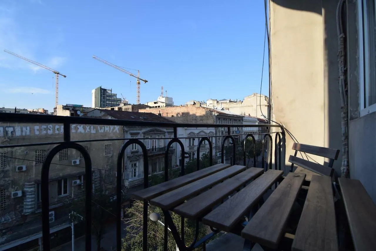 Resedinta Lui Calin - Downtown Park Cismigiu Apartment Bucharest