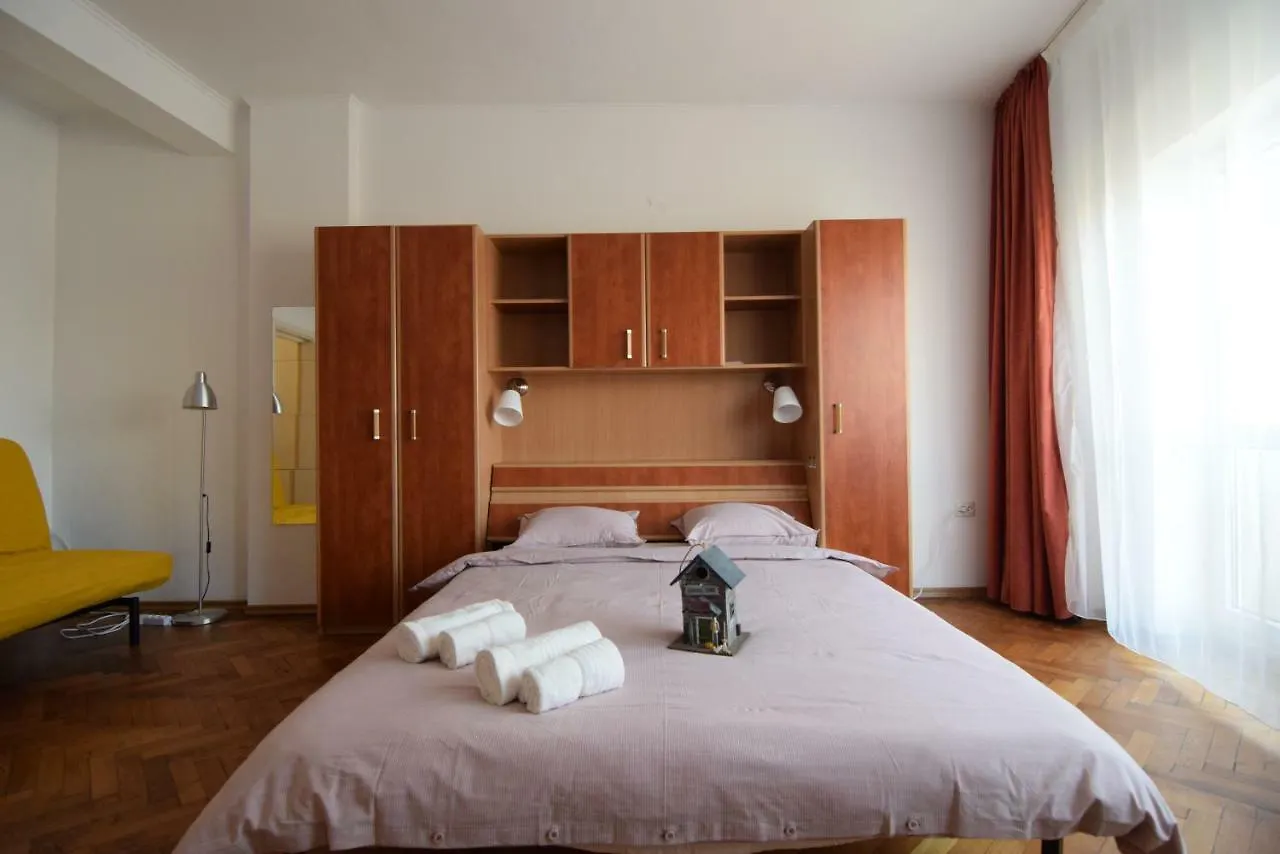 Resedinta Lui Calin - Downtown Park Cismigiu Apartment Bucharest 0*,  Romania