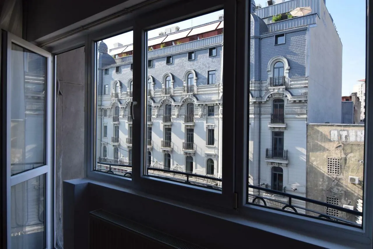 Resedinta Lui Calin - Downtown Park Cismigiu Apartment Bucharest