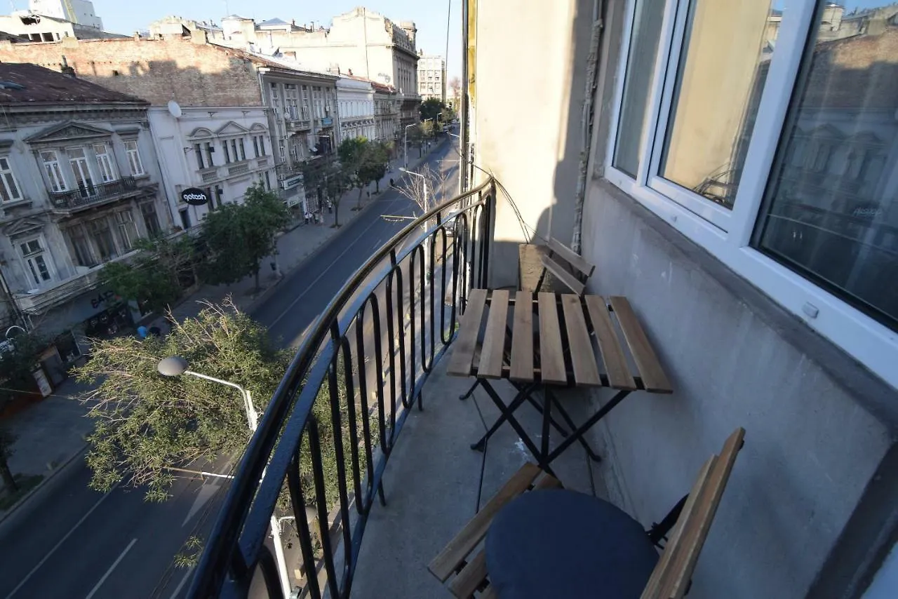 Resedinta Lui Calin - Downtown Park Cismigiu Apartment Bucharest