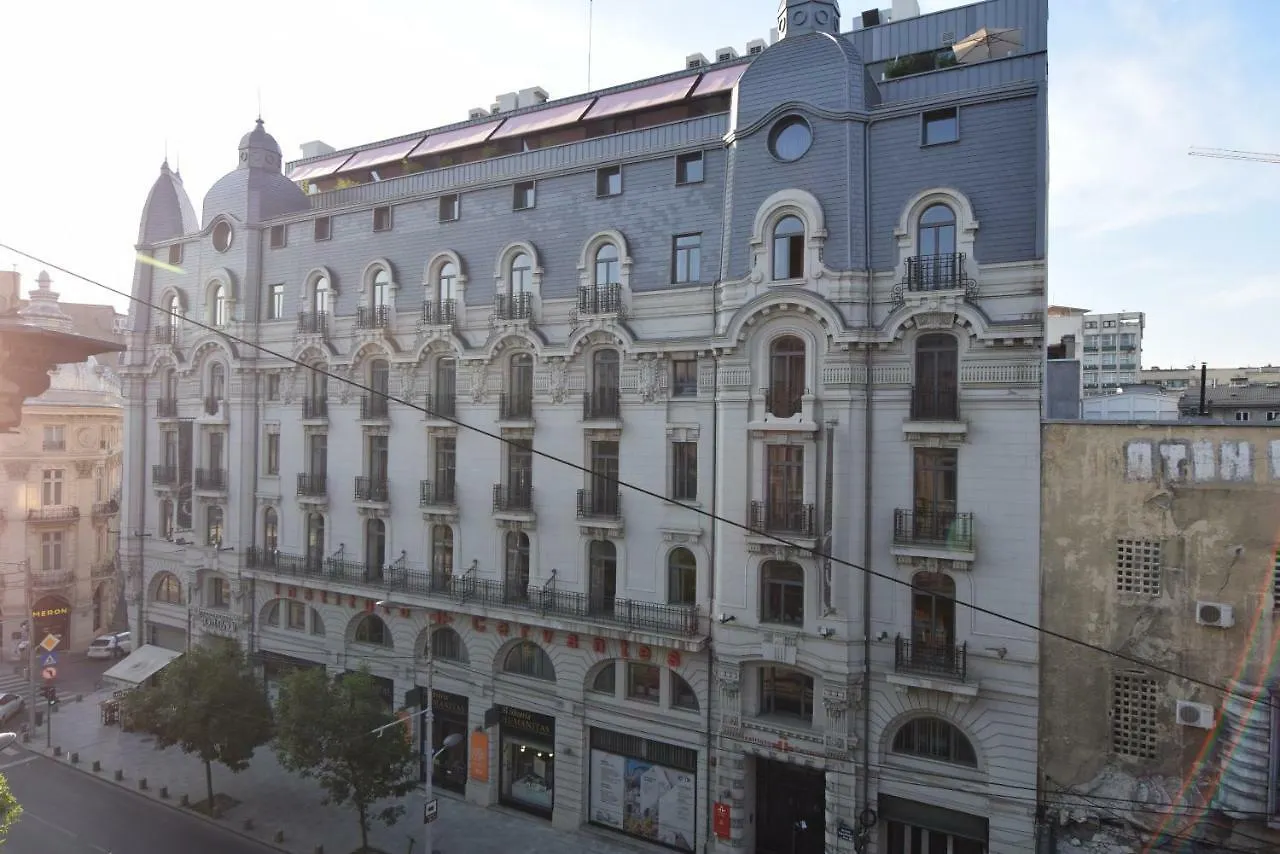 Resedinta Lui Calin - Downtown Park Cismigiu Apartment Bucharest 0*,  Romania