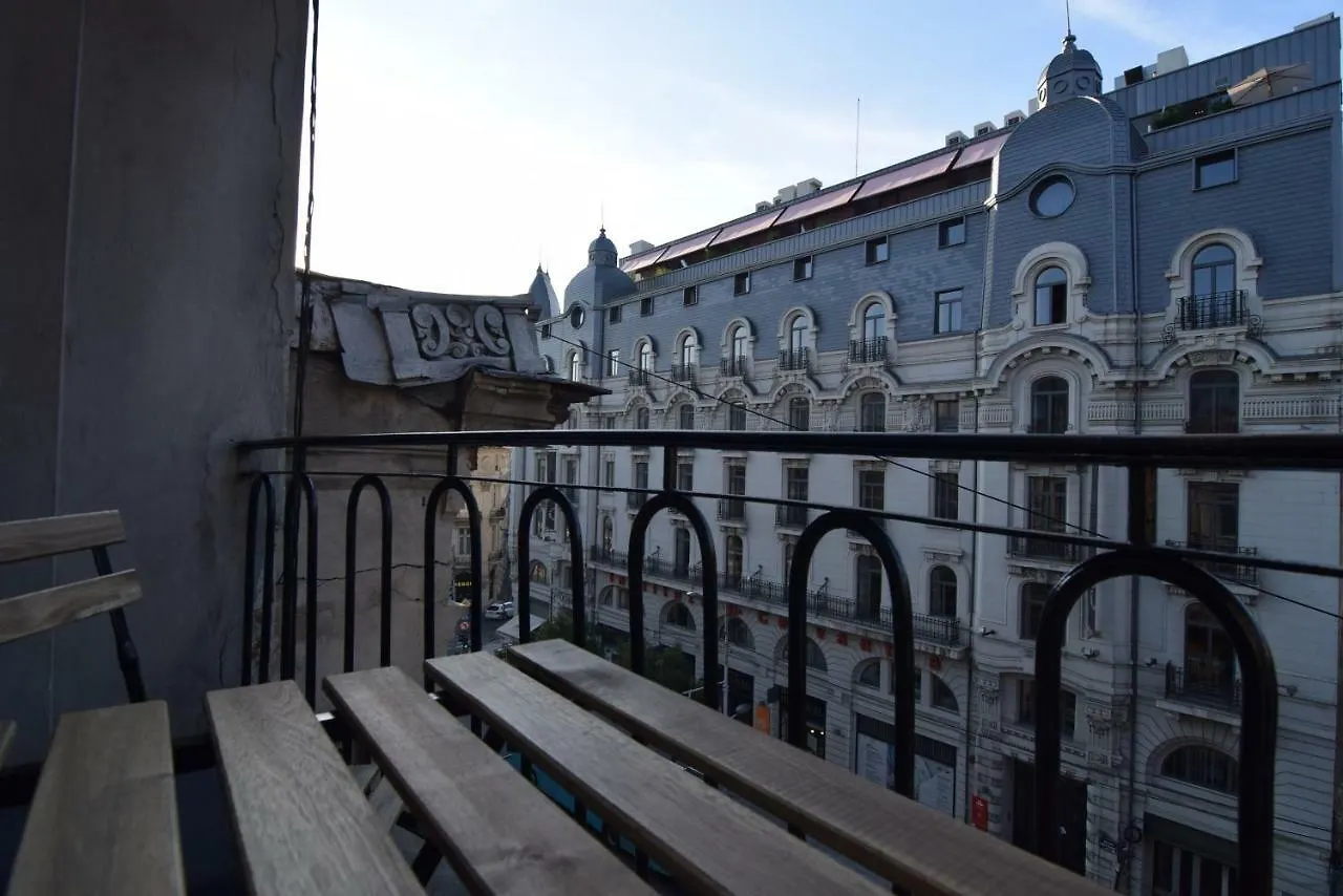 Resedinta Lui Calin - Downtown Park Cismigiu Apartment Bucharest
