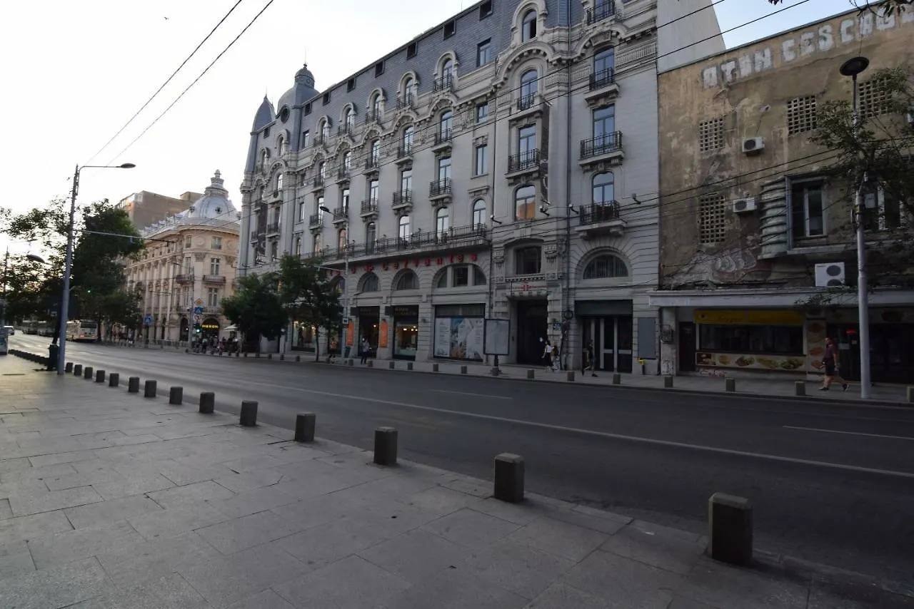 Resedinta Lui Calin - Downtown Park Cismigiu Apartment Bucharest